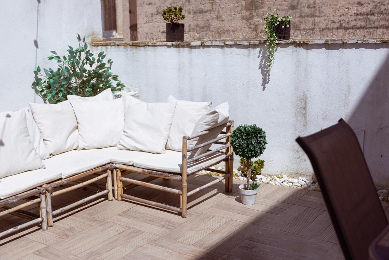 Bed & Breakfast Terrazza Vallisa *