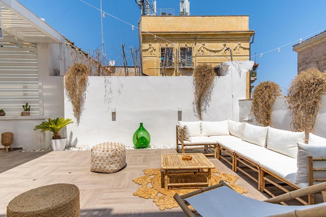 Terrazza Vallisa Nocleg ze śniadaniem Bari