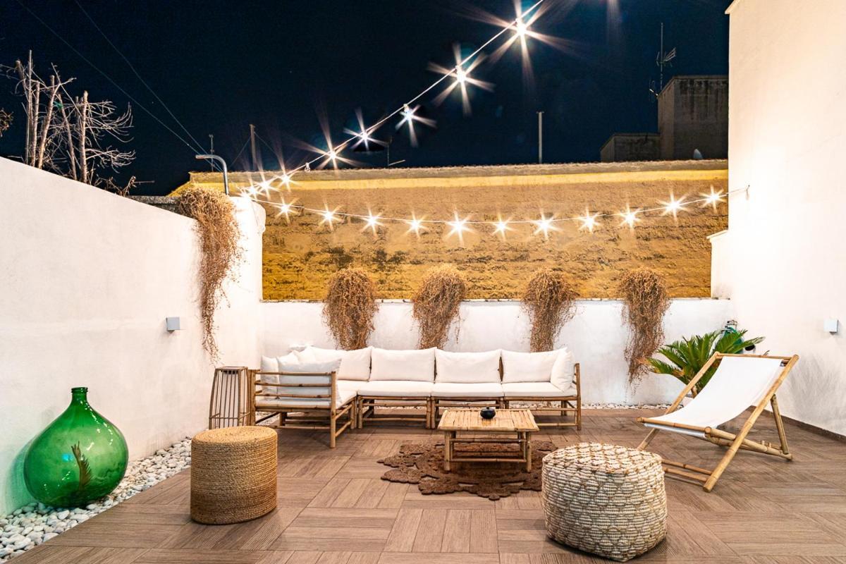 Couette-café Terrazza Vallisa Bari