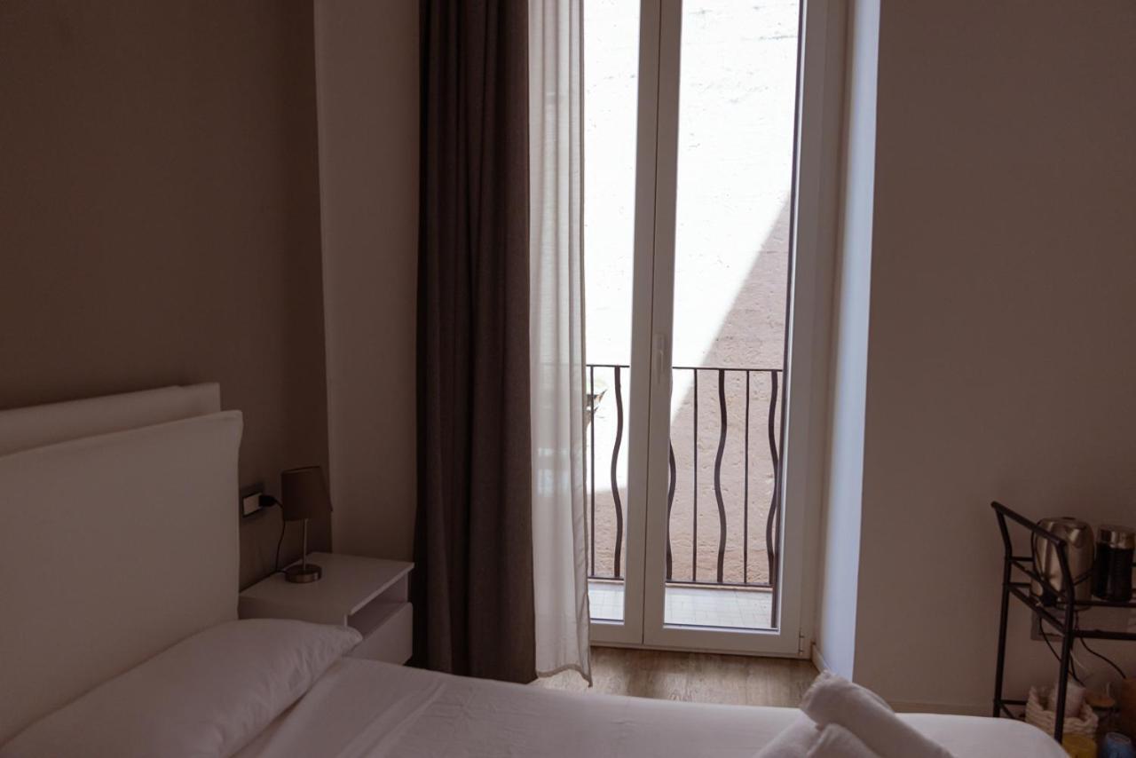 Couette-café Terrazza Vallisa Bari