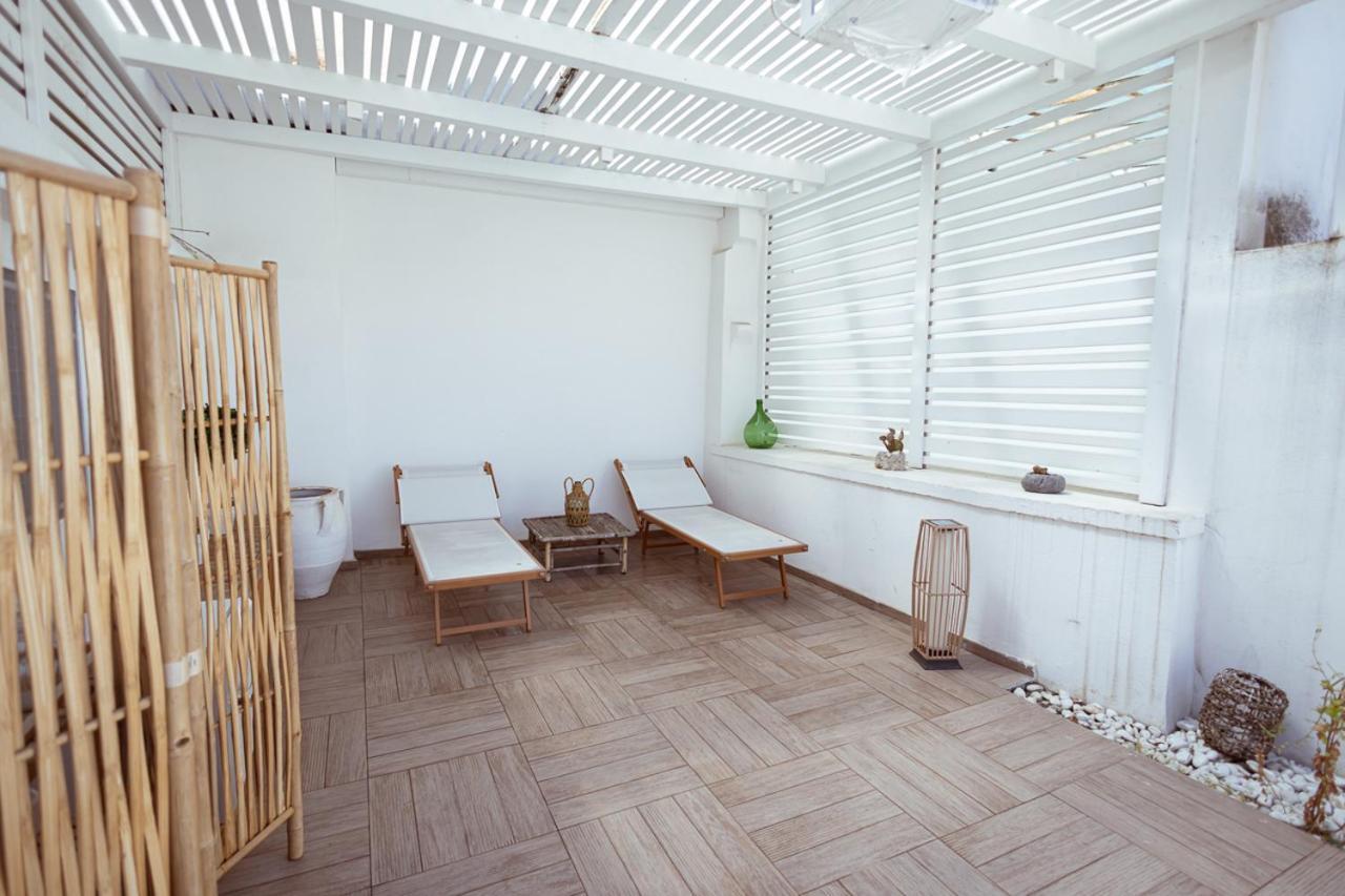 Terrazza Vallisa Couette-café *